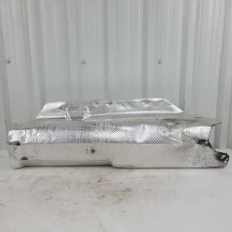 rear heat shield, inner Prix Choc